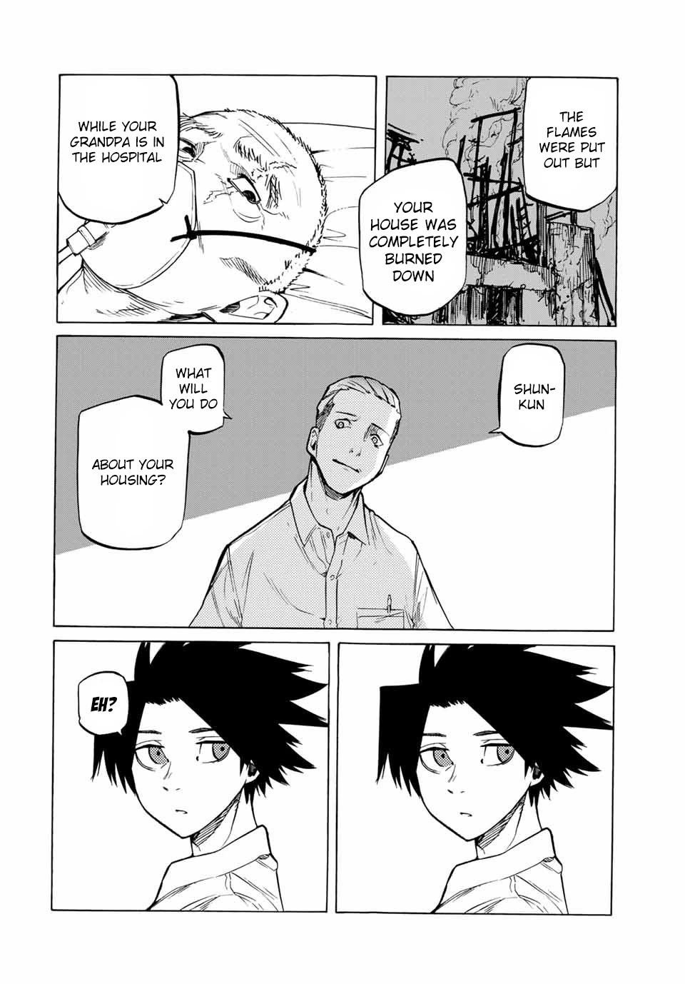 Juujika No Rokunin Chapter 40 image 11